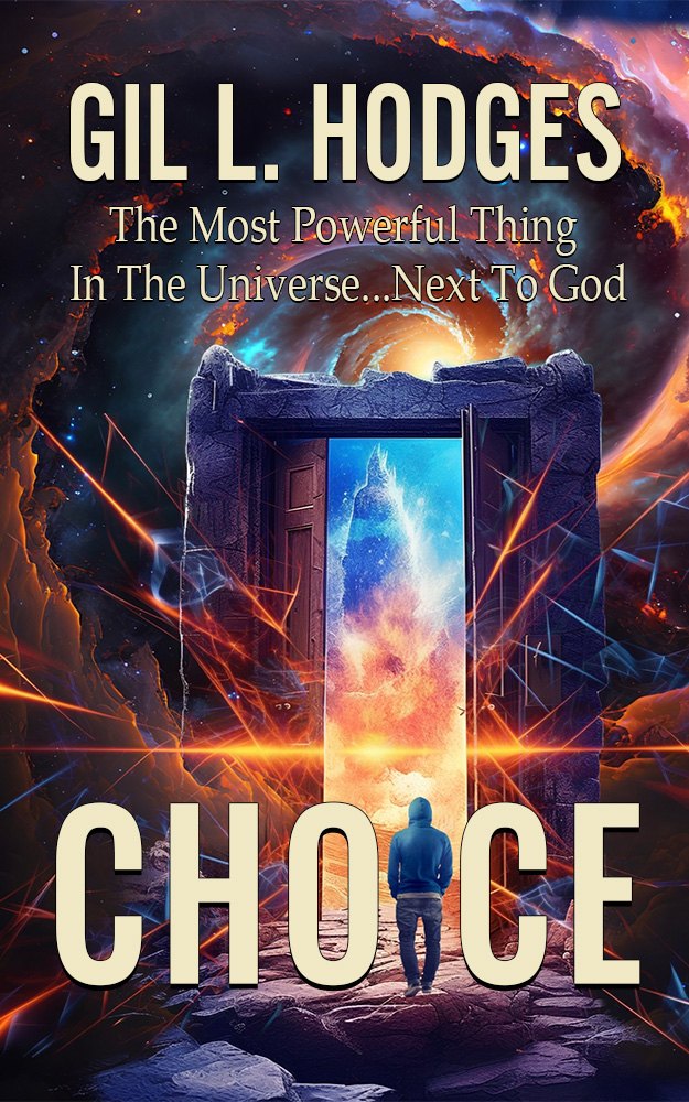 Choice book cover