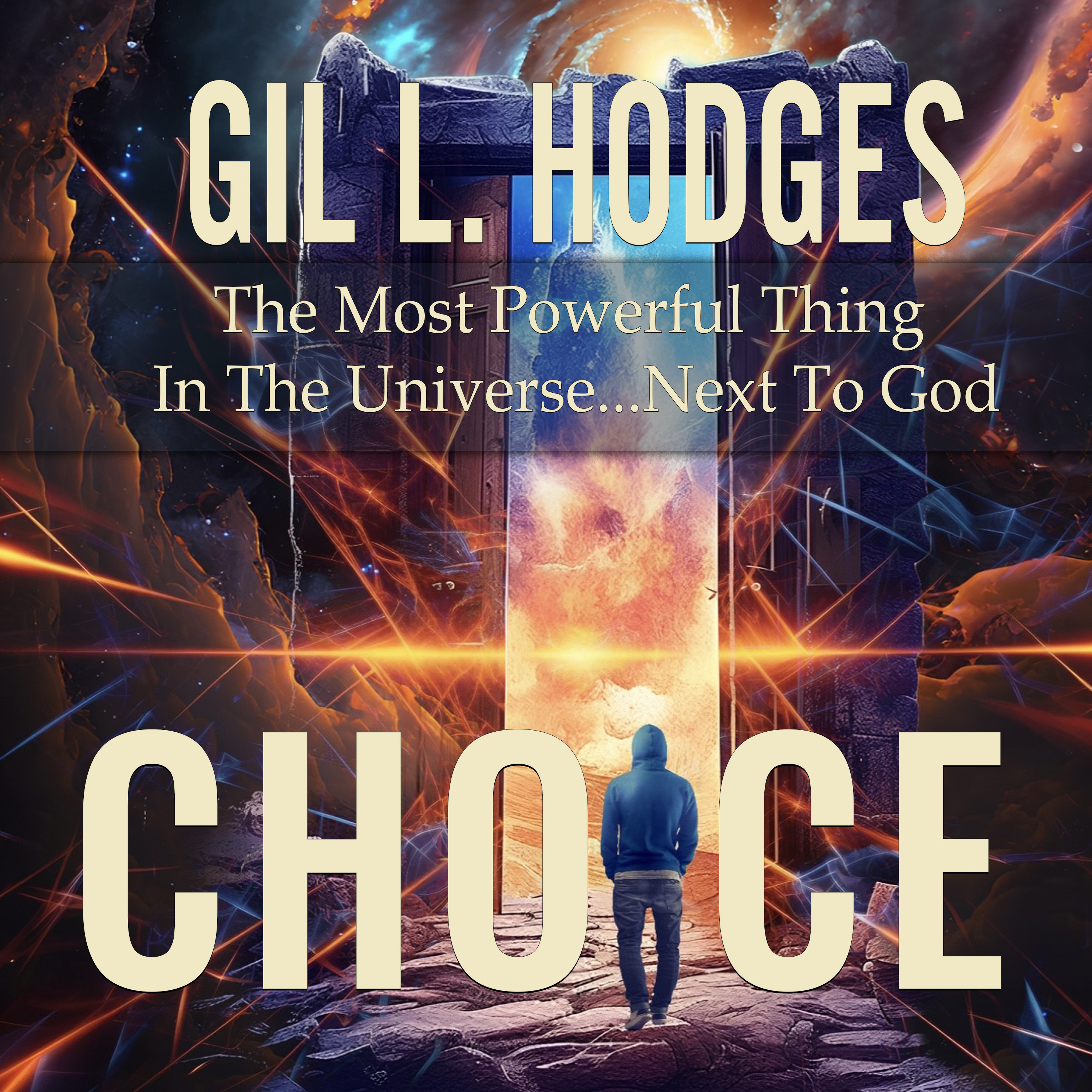 Choice — Audiobook