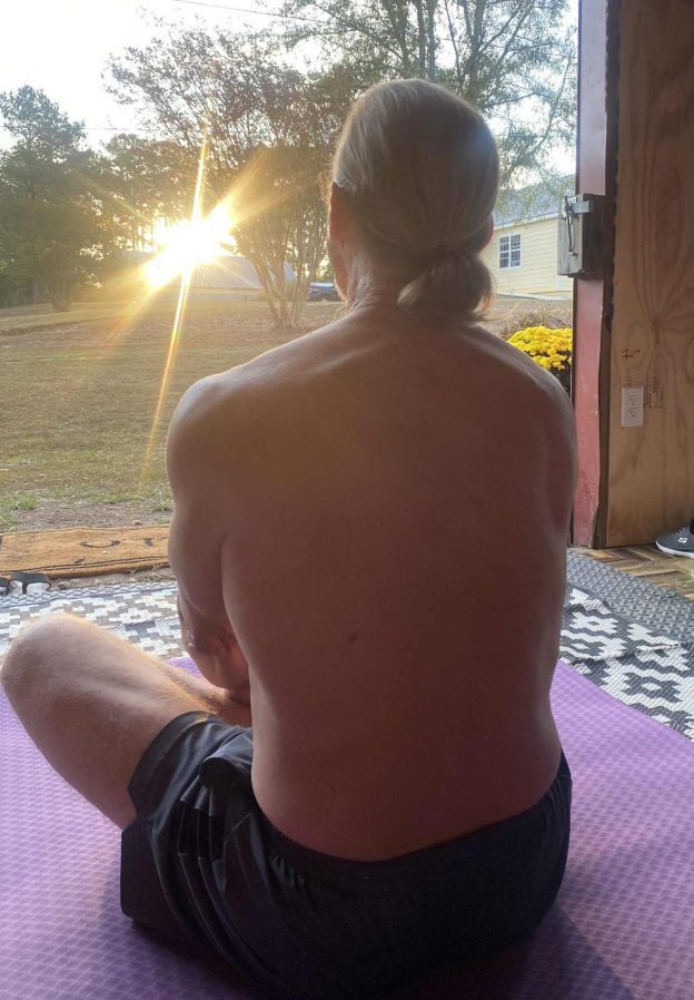 Guided Meditations With Gil Hodges